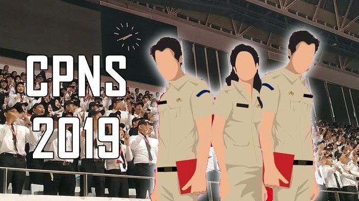 ilustrasi cpns 2019