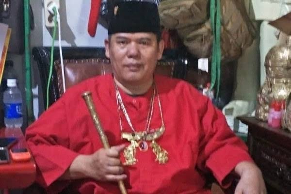 raja kerjaan baru di tangerang king of the king