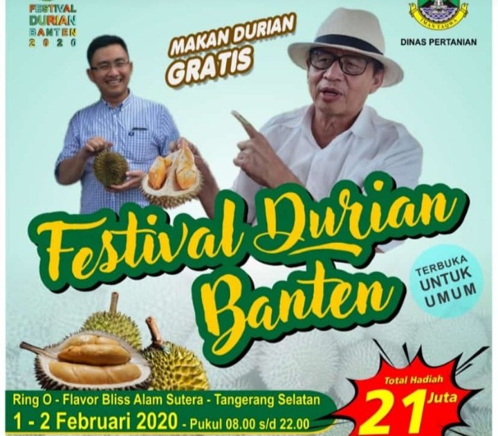 Festival Durian