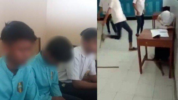 viralnya sebuah video perundungan siswi smp muhammadiyah