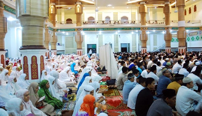 Cara Shalat Tarawih