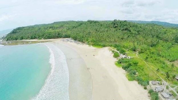 wisata alam di banten