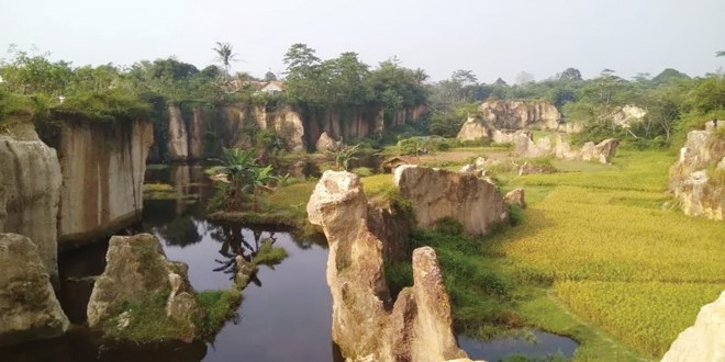 7 Rekomendasi Wisata Hidden Gem di Tangerang yang Wajib Dikunjungi untuk Liburan Tahun Baru 2026 3 wisata hidden gem di tangerang