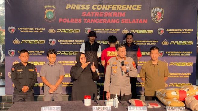 foto kapolres rilis