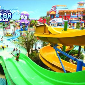 Citra Raya World of Wonders Theme Park