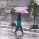 Kondisi Cuaca Hujan Sedang
