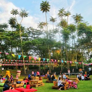 Scientia Square Park Tangerang