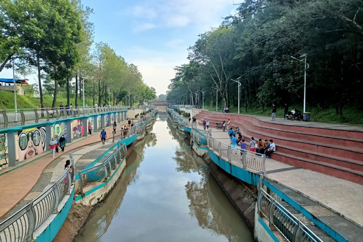 tempat healing di bsd tangerang