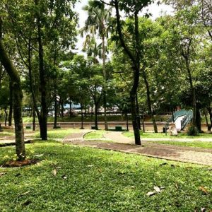 Taman Menteng Bintaro