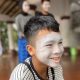 Sisawa SMP Kota Serang Menggemari Seni Legenda Pantomim