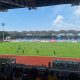 Pertandingan Persikota Tangerang di Liga 3 Nasional