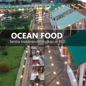pusat kuliner malam di Tangerang