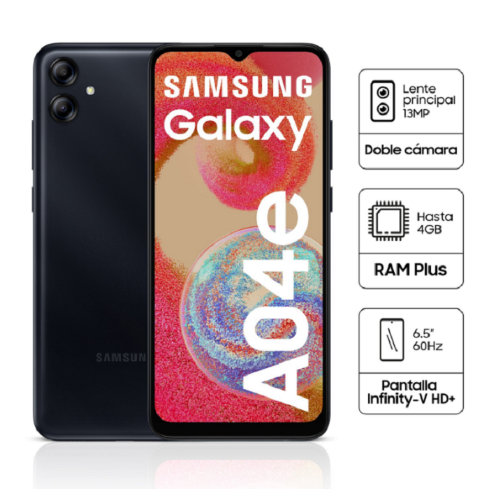 Samsung Galaxy A04e : Harga, Spesifikasi Hingga Kelebihannya April 2024 ...