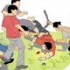Lakukan Pelecehan, Pedagang Buah Duku di Solear Tangerang Diamuk Massa.Ilustrasi