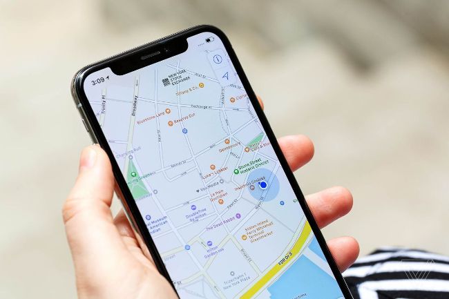 Cara Melacak Nomor HP Lewat Google Maps