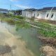 Ratusan Rumah di Sukamulya Tangerang Kebanjiran