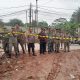 Galian tanah ilegal di Kacamata Tigaraksa akhirnya di Segel Satpol PP Kabupaten Tangerang