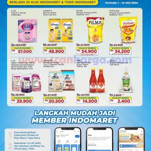 Katalog Indomaret Promo Terbaru 1 14 Mei 2024 19