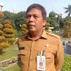 Kepala Disbudparman Kota Tangerang Rizal Ridolloh saat menjelaskan Festival Mookervart