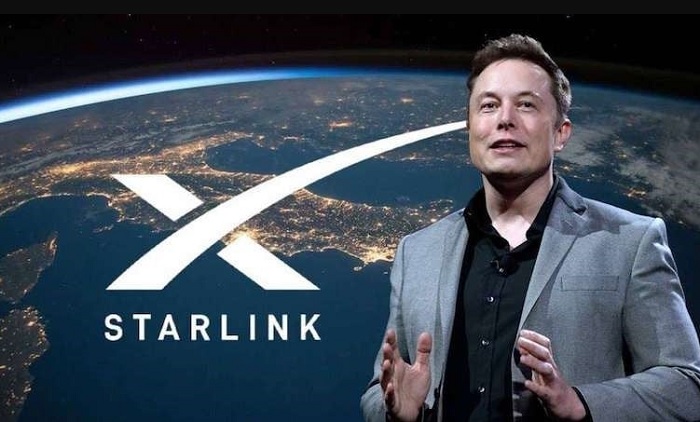 Layanan Internet Starlink milik Elon Musk