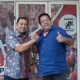 Pertemuan Rano Karno dan Arief Wismansyah jelang Pilkada Banten 2024
