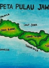 Peta Pulau Jawa, Daftar 10 Calon Provinsi Baru