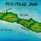 Peta Pulau Jawa, Daftar 10 Calon Provinsi Baru