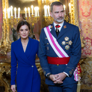 Skandal Perselingkuhan Ratu Letizia Spanyol