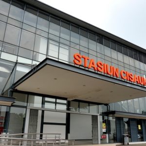 Stasiun Cisauk