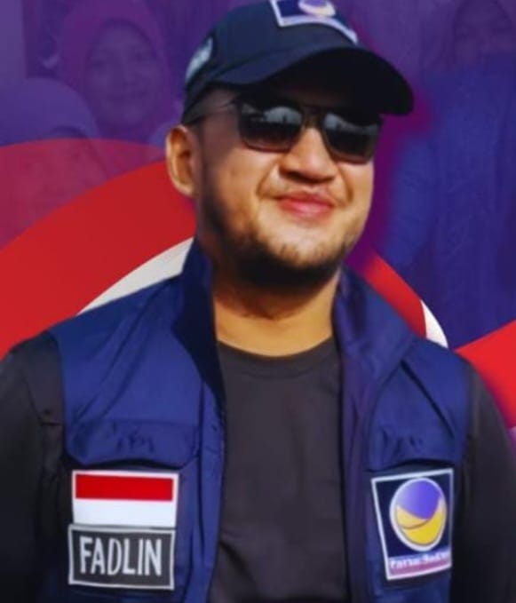 M Fadlin Akbar ramaikan Berusa Kandidat Pilkada Kota Tangerang