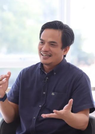 Soroti Pilkada Kota Tangerang 2024, Direktur Eksekutif Kajian Politik Nasional (KPN) Adib Miftahul