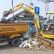 Polemik sampah di Pasar Sentiong, DLHK Tangerang Bakal Ambil Alih