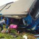 Pegawai Desa Ciomas, Serang Kecelakaan Bus di Tol Tangerang-Merak