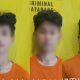 3 Pelaku Pencurian Berhasil Ditangkap Polres Metro Tangerang Kota