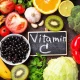 Vitamin C yang diperoleh dari buah dan sayur. Foto:Dok.Google