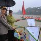 Masyarakat Antusias Menyaksikan Festival Perahu Naga Sabtu, 15 Juni 2024