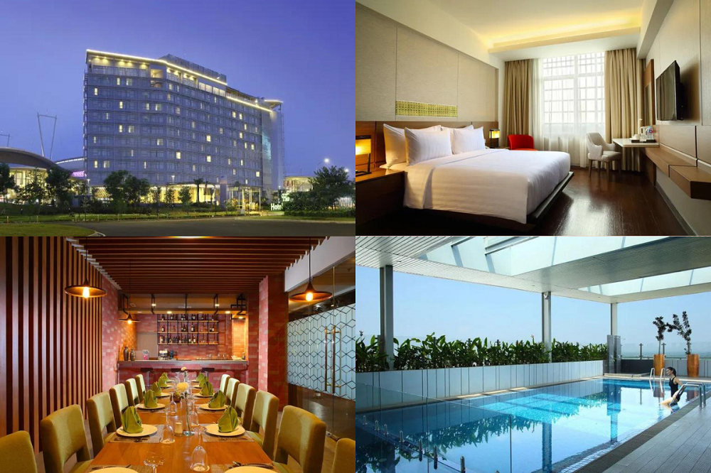Ilustrasi Hotel, imbas efisiensi pajak hotel di Tangsel