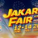 Jadwal Konser Jakarta Fair 2024