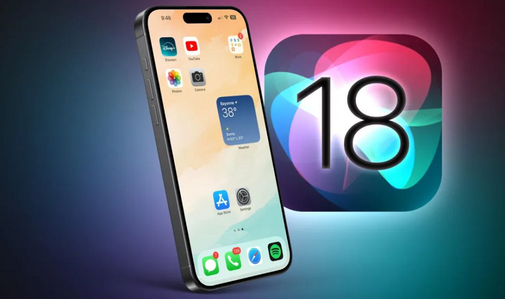 iOS 18