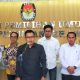 KPU Kabupaten Tangerang Launching Si Bambu Tangerang