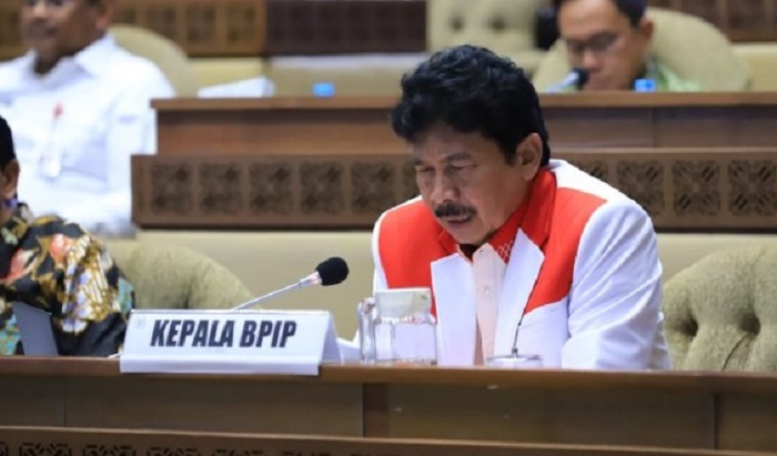BPIP Usulkan Tambahan Anggaran untuk tahun 2025