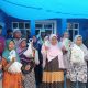PWI Kabupaten Tangerang Beritakan daging Kurban kepada Masyarakat Sekitar