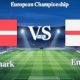 Prediksi Skor Pertandingan Denmark vs Inggris Euro 2024