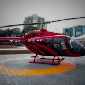 Pameran helikopter terbesar di Asia Tenggara, Heli Expo Asia (Hexia) 2024 bakal hadir pada 26 hingga 30 Juni mendatang di Cengkareng Heliport, Kota Tangerang