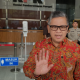 Sekjen PDIP Hasto Kristiyanto rampung diperiksa penyidik