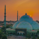 Masjid Raya Al-A'zhom Siapkan Kapasitas 10 Ribu Jamaah untuk Salat Idul Adha