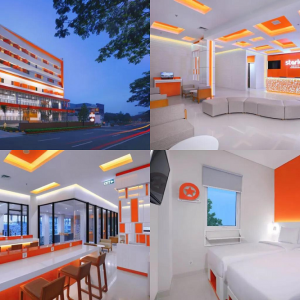 Starlet Hotel BSD City Tangerang