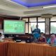 PLN UP3 Bintaro memberikan tips dan edukasi listrik aman kepada masyarakat Ulujami, Kecamatan Pesanggrahan.