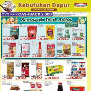 Katalog Promo Indomaret