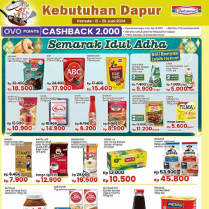 promo katalog indomaret hari inii